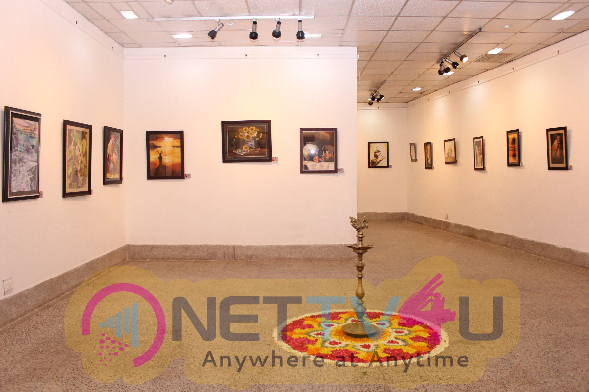 Dream Institute Of Fine Arts In First Step Art Show Exhibition Stills Tamil Gallery