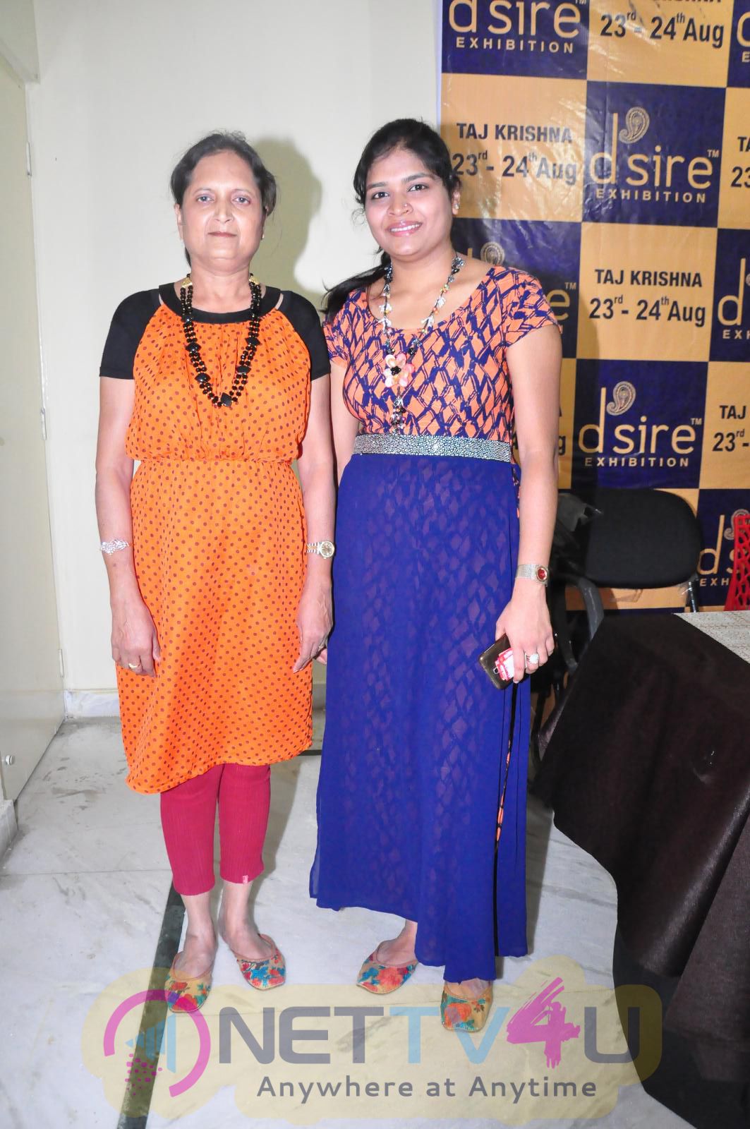 Dsire Exhibition Press Meet Stills Telugu Gallery