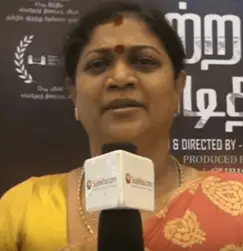 Tamil Supporting Actress Durga Venugopal
