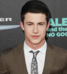 English Movie Actor Dylan Minnette