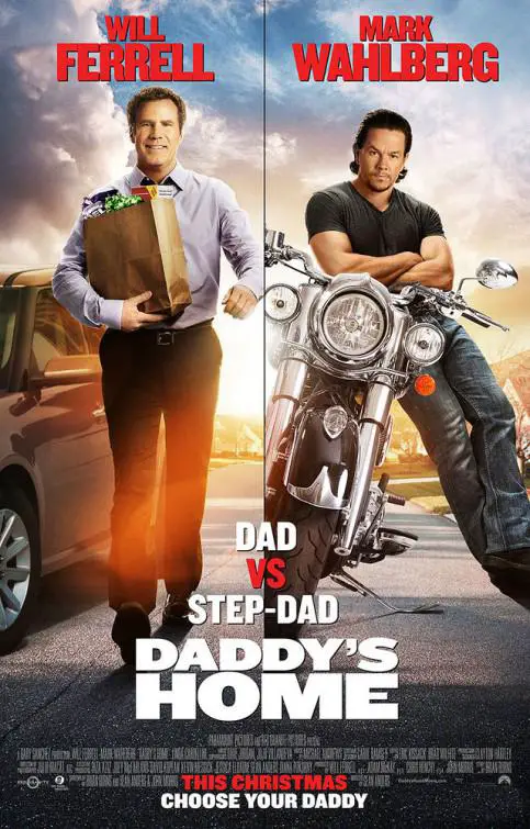 Daddy's Home Movie Review