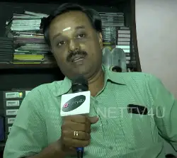 Tamil Producer Dakshina Moorthy