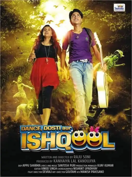 Dance Dosti Aur Ishqool Decoding Teenagers Movie Review