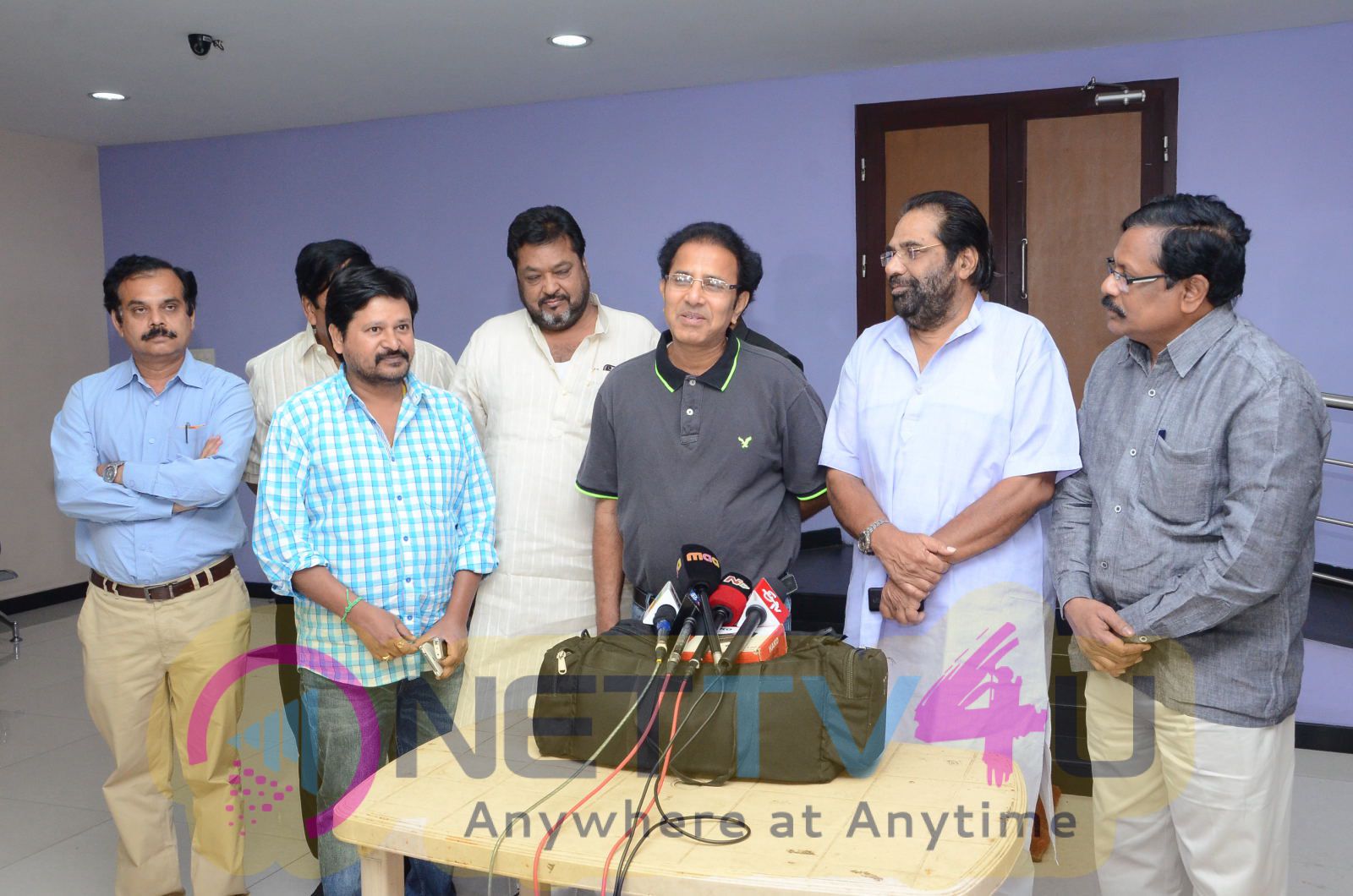 Dandakaranya Movie Show Pressmeet Photos And Stills Telugu Gallery