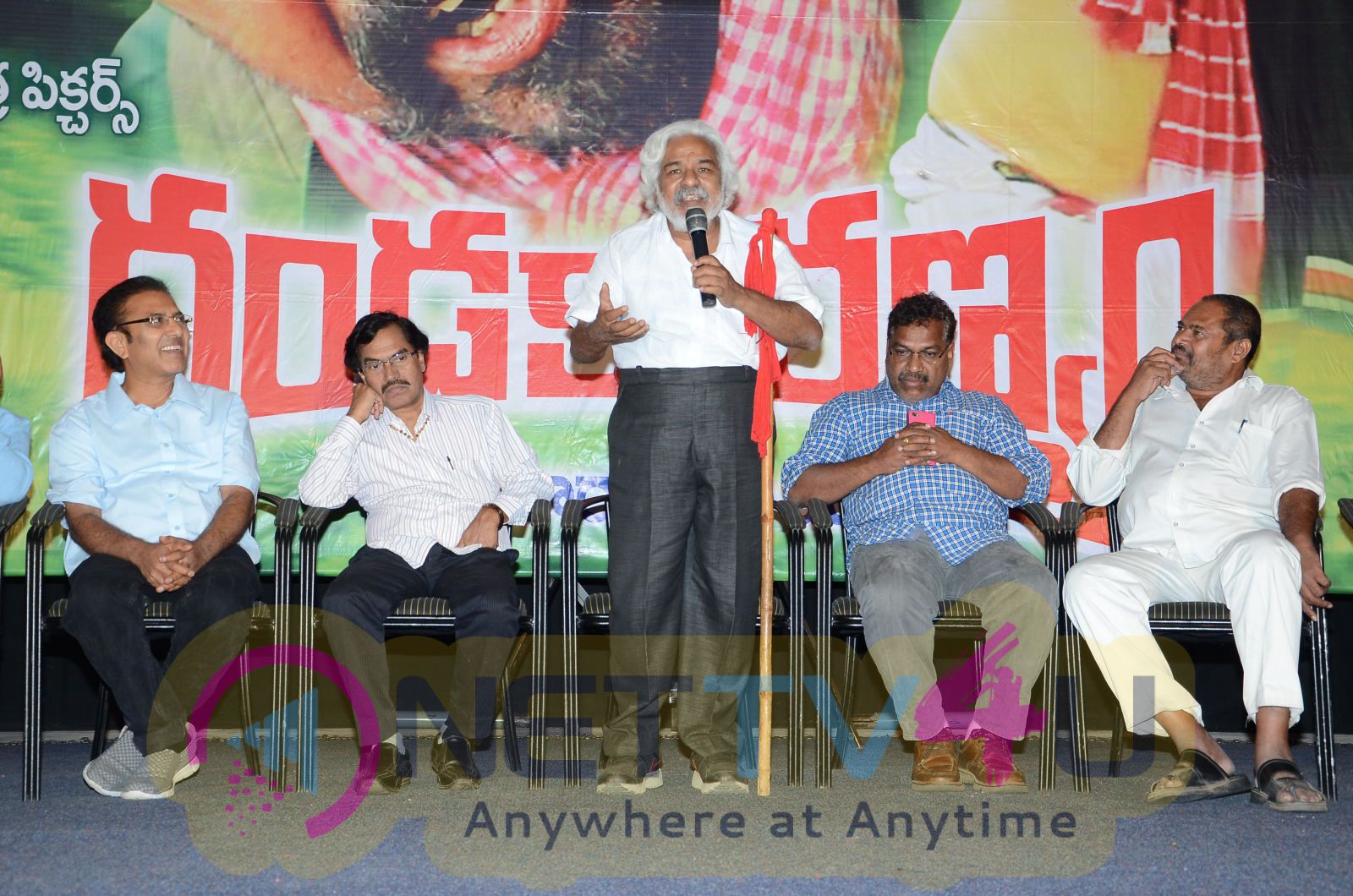 Dandakaranyam  Movie Platinum Disc Function Stills Telugu Gallery
