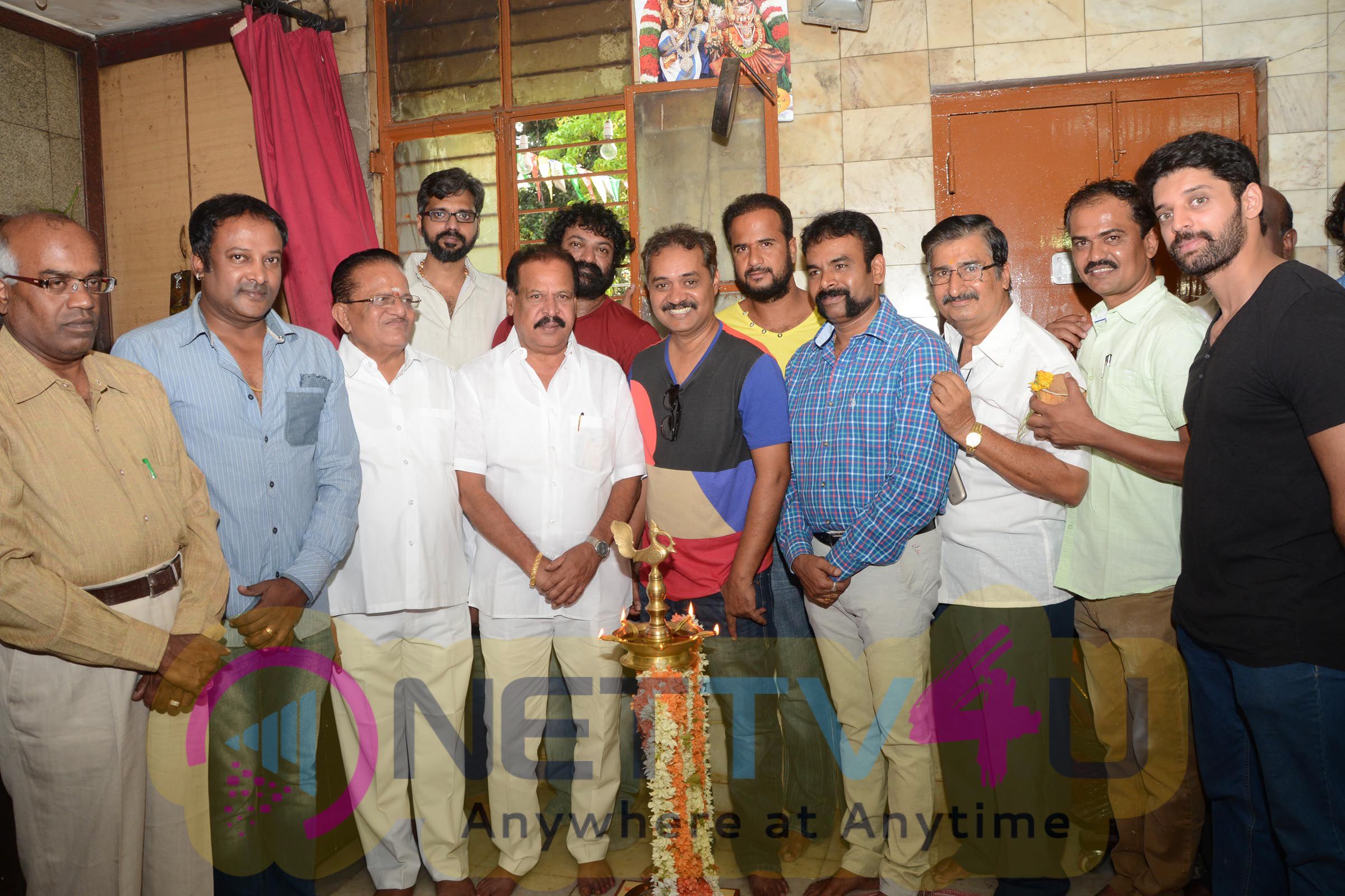 Dandupalya Team New  Kannada Movie Press Meet Launch Photos Kannada Gallery