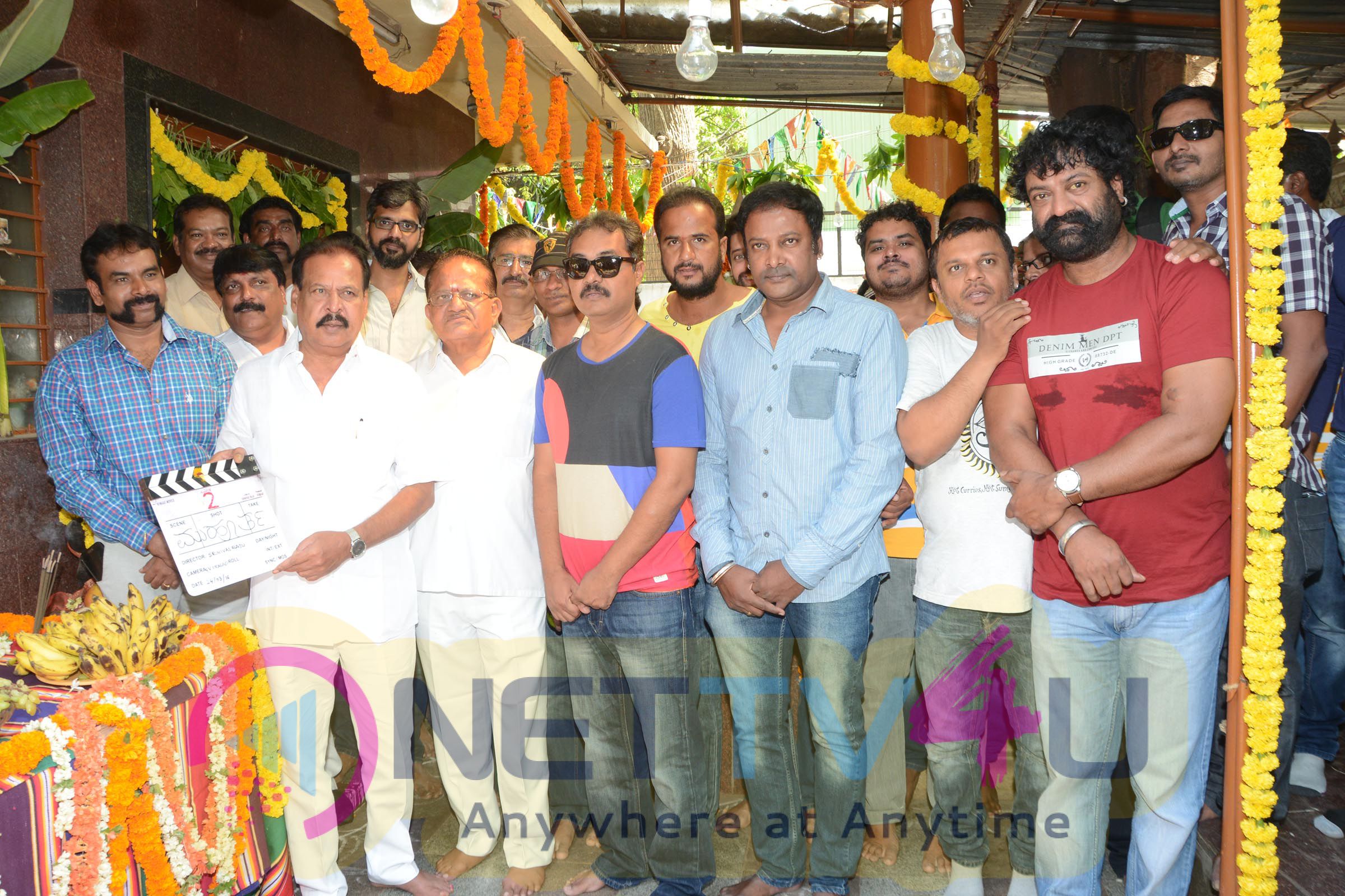 Dandupalya Team New  Kannada Movie Press Meet Launch Photos Kannada Gallery