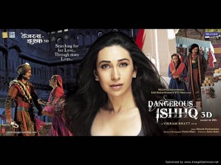 Dangerous Ishq Movie Review Hindi Dangerous Ishq Movie Review Hindi