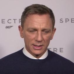 English Movie Actor Daniel Craig