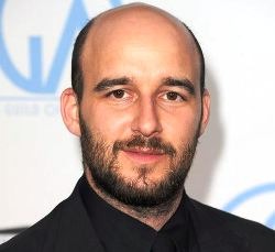 English Producer Daniel Dubiecki
