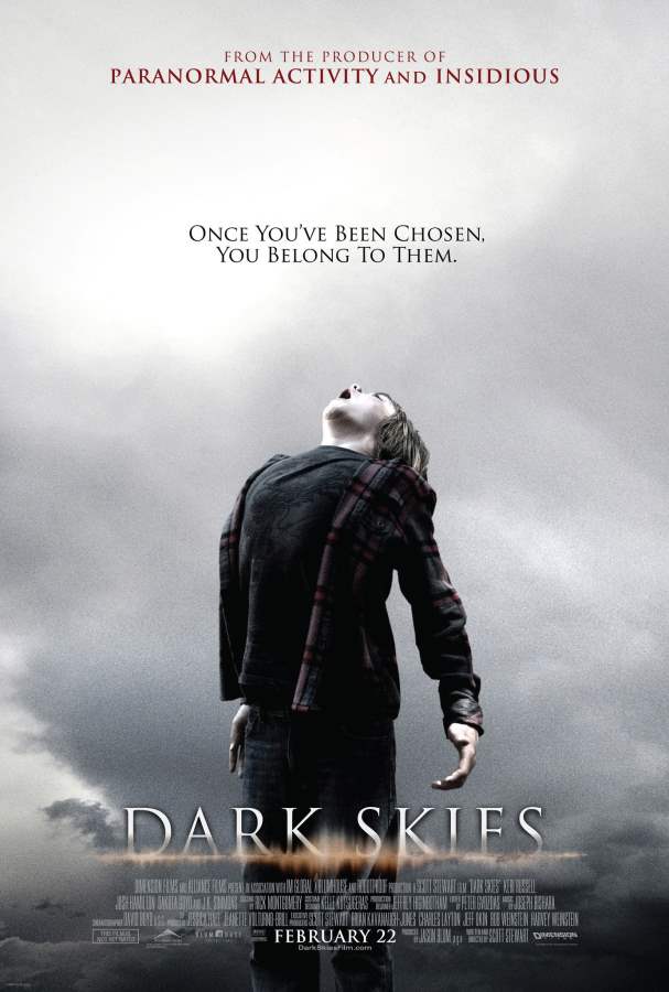 Dark Skies Movie Review