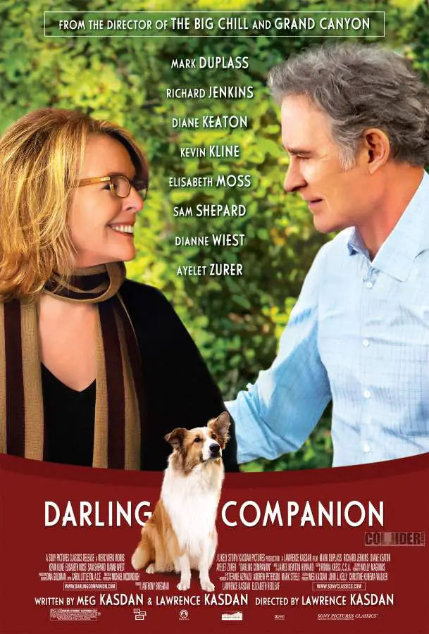 Darling Companion Movie Review