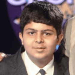 Darshil Mashru Hindi Contestant