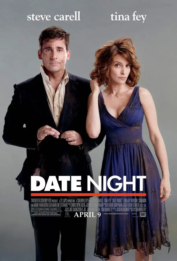 Date Night Movie Review