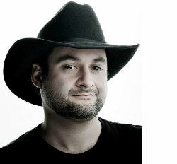 English Director Dave Filoni