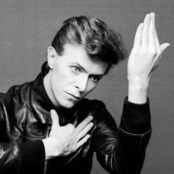 English Singer David Bowie