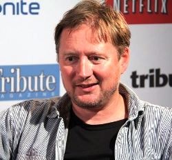 English Director David Mackenzie