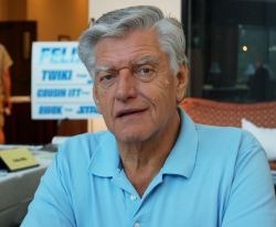 English Movie Actor David Prowse