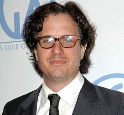 English Director Davis Guggenheim