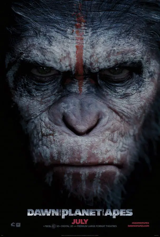 Dawn Of The Planet Of The Apes Movie Review