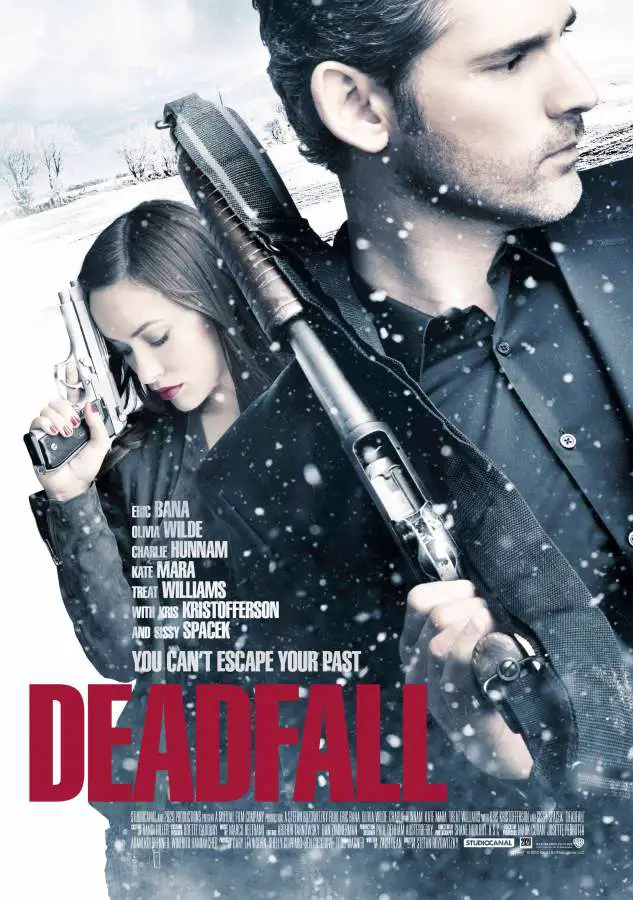 Deadfall Movie Review
