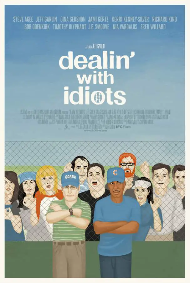 Dealin' With Idiots Movie Review
