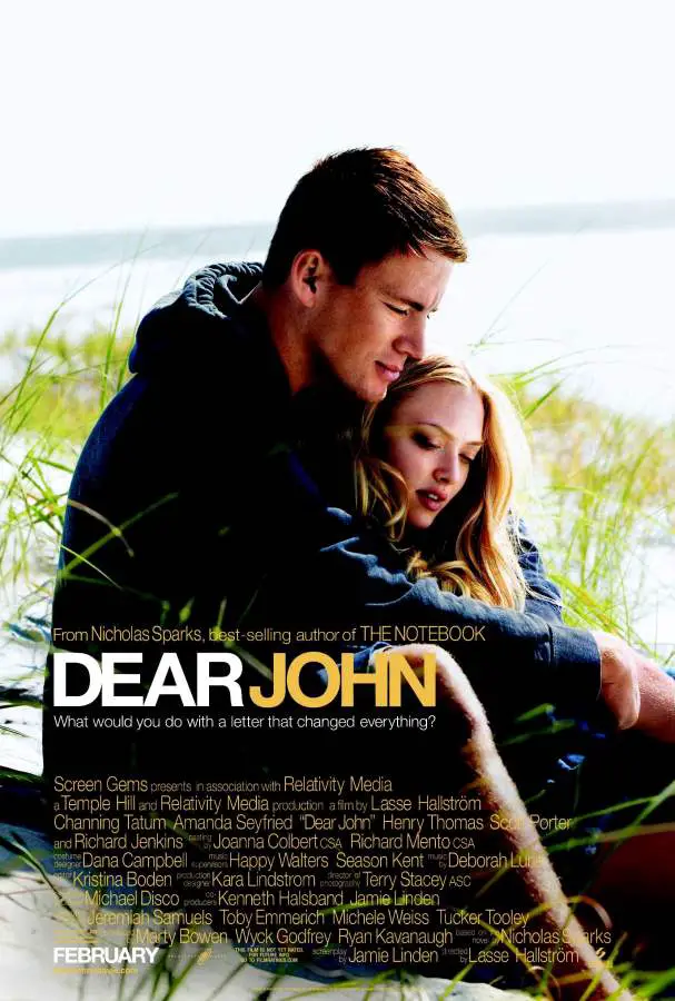 Dear John Movie Review