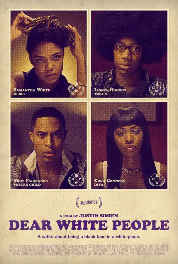 Dear White People Movie Review