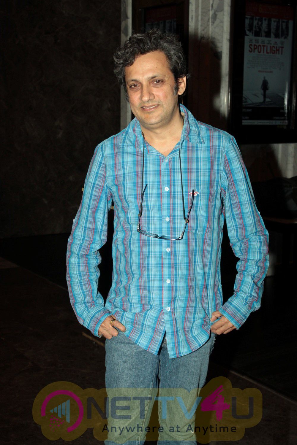 Deepak Dobriyal At Special Screening Of Hollywood Film Spotlight Stills Hindi Gallery