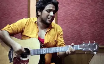 Hindi Singer Deepak Singh Meher