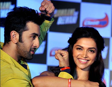 Deepika Is Ranbir’s Mom?!