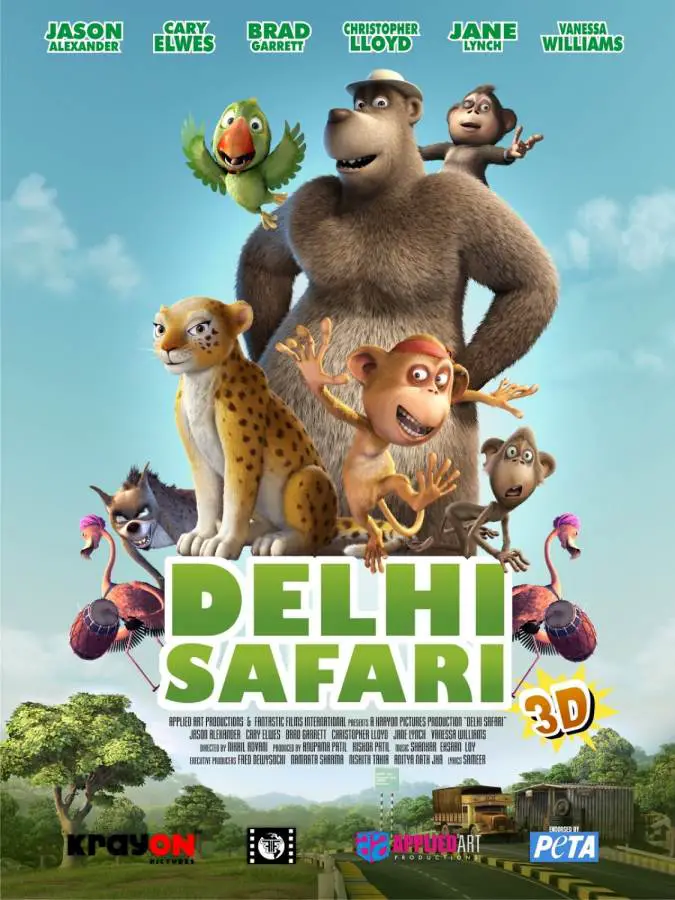 hindi movie safari