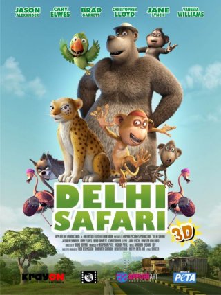 delhi safari full movie youtube