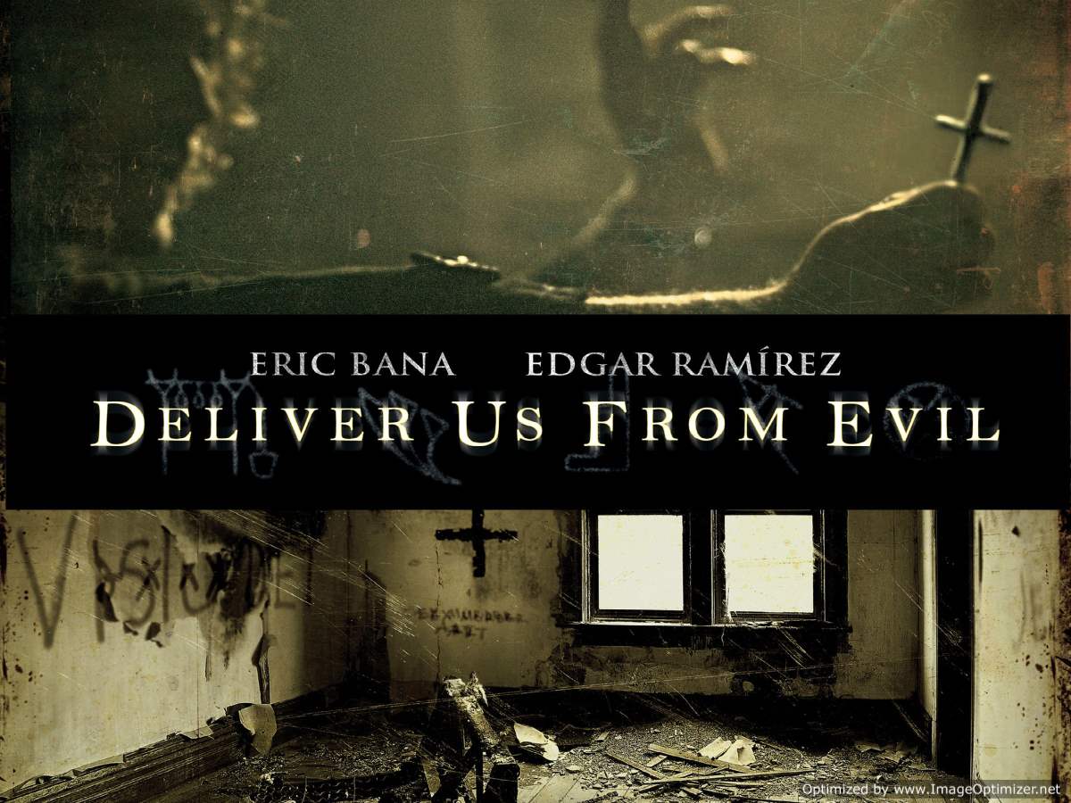 Deliver Us From Evil Movie Review