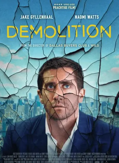 Demolition Movie Review