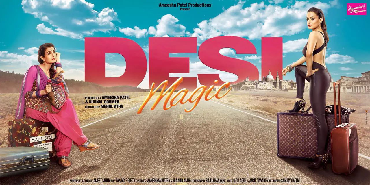 Desi Magic Movie Review