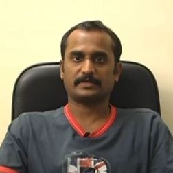 Telugu Director Deva Katta