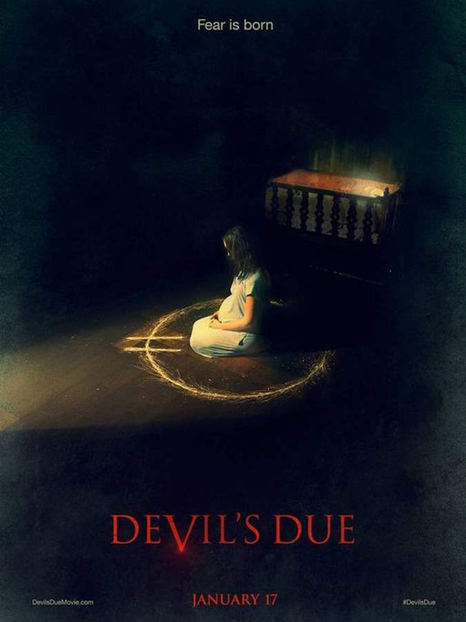 Devil's Due Movie Review