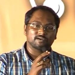 Tamil Cinematographer Dhanraj Manickam