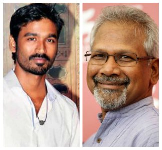 Dhanush And Mani Ratnam Work Together!