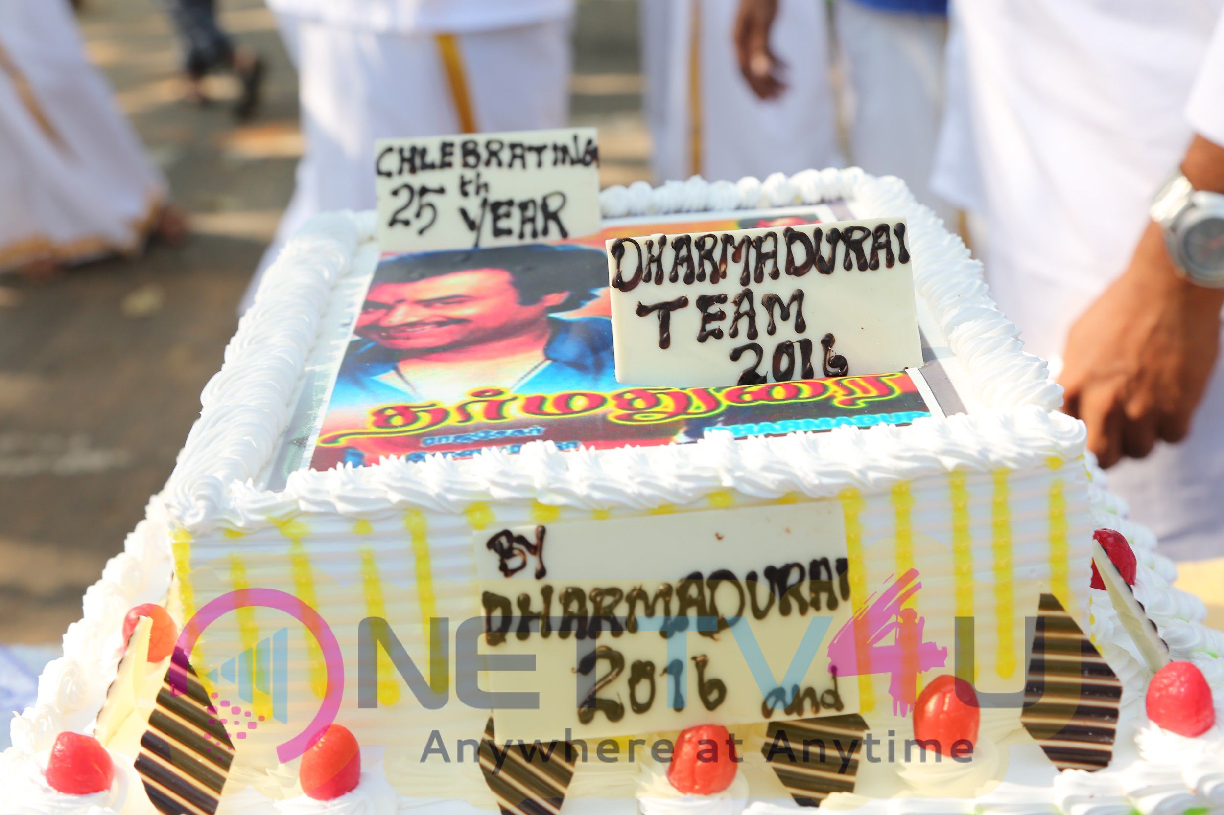 dharmadurai team pongal celebration photos 24