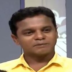 Malayalam Comedian Dharmajan Bolgatty