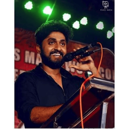 Dhyan Rocks The Beard