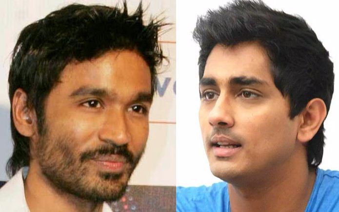 Did Siddharth Meant Dhanush? | NETTV4U