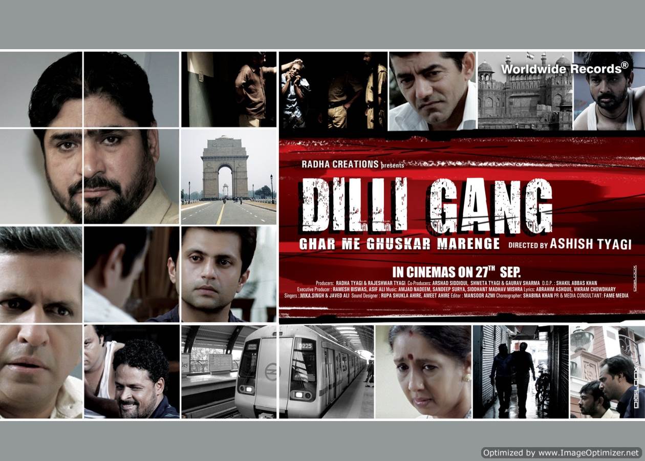 Dilli Gang Movie Review