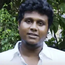 Tamil Cinematographer Dinesh Krishnan