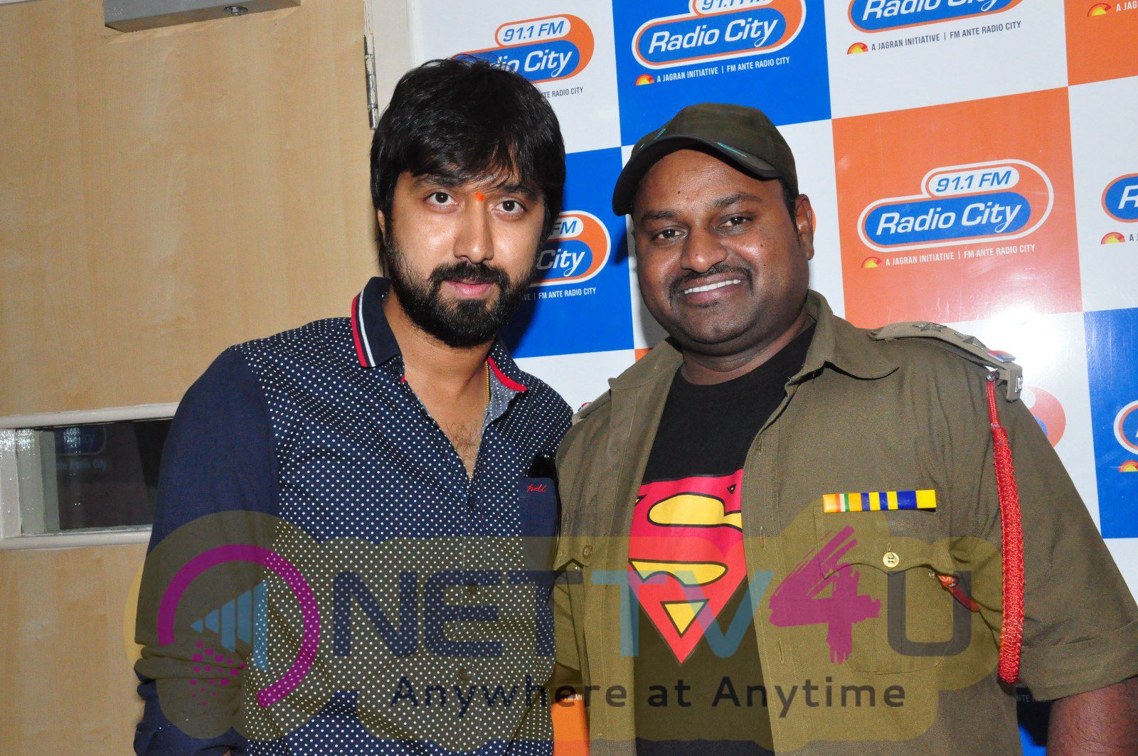 Director Bobby At Radio City Exclusive Photos Telugu Gallery