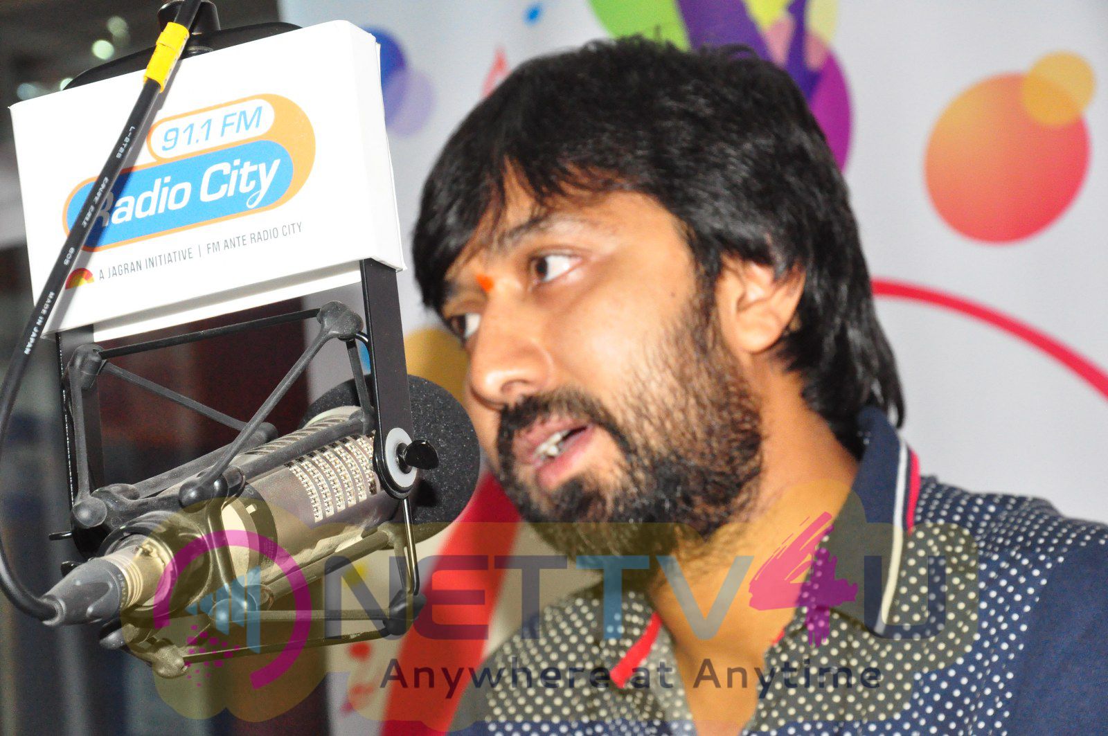 Director Bobby At Radio City Exclusive Photos Telugu Gallery