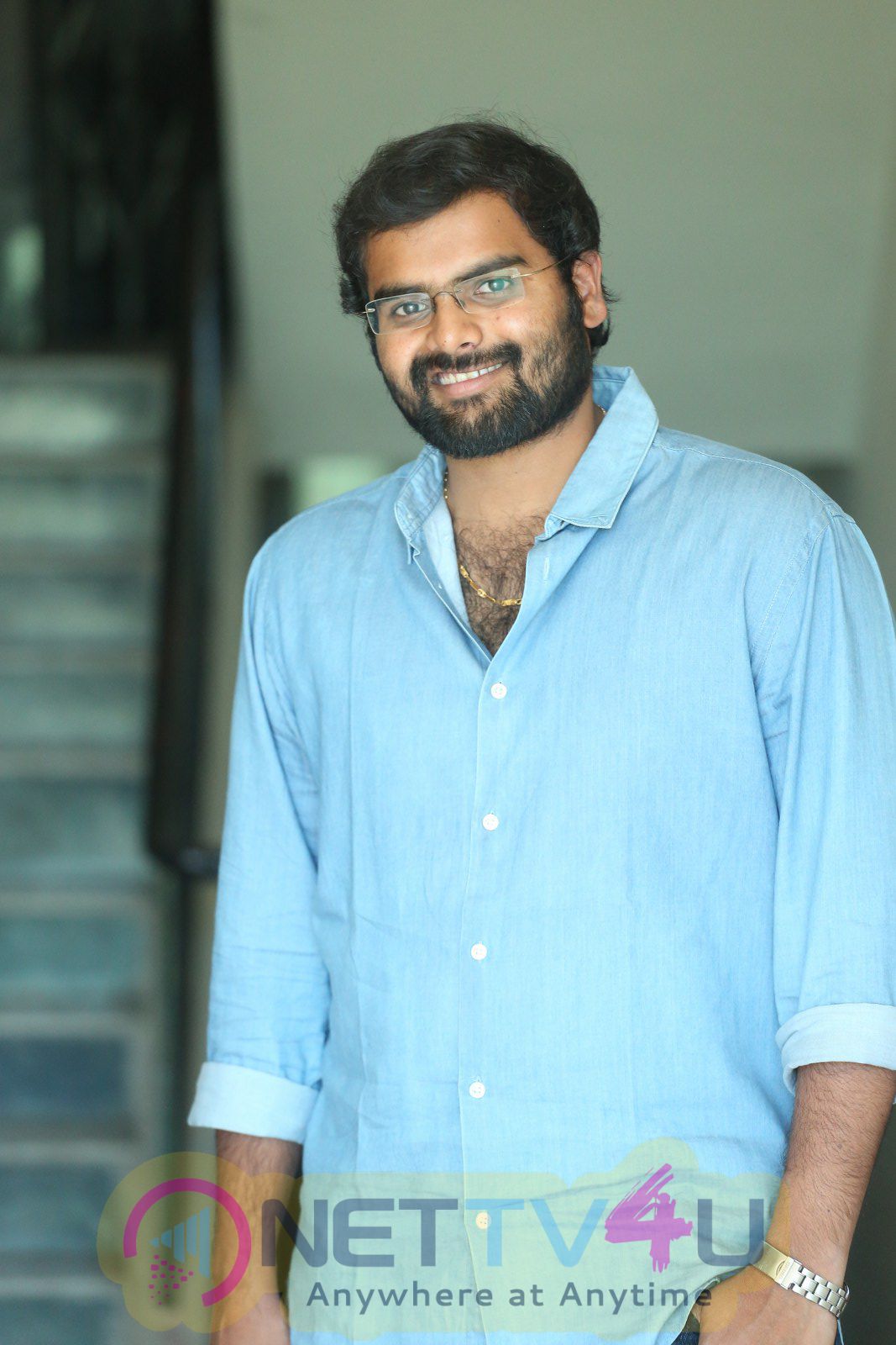 Director Pavan Sadineni  Interview Exclusive Photos Telugu Gallery