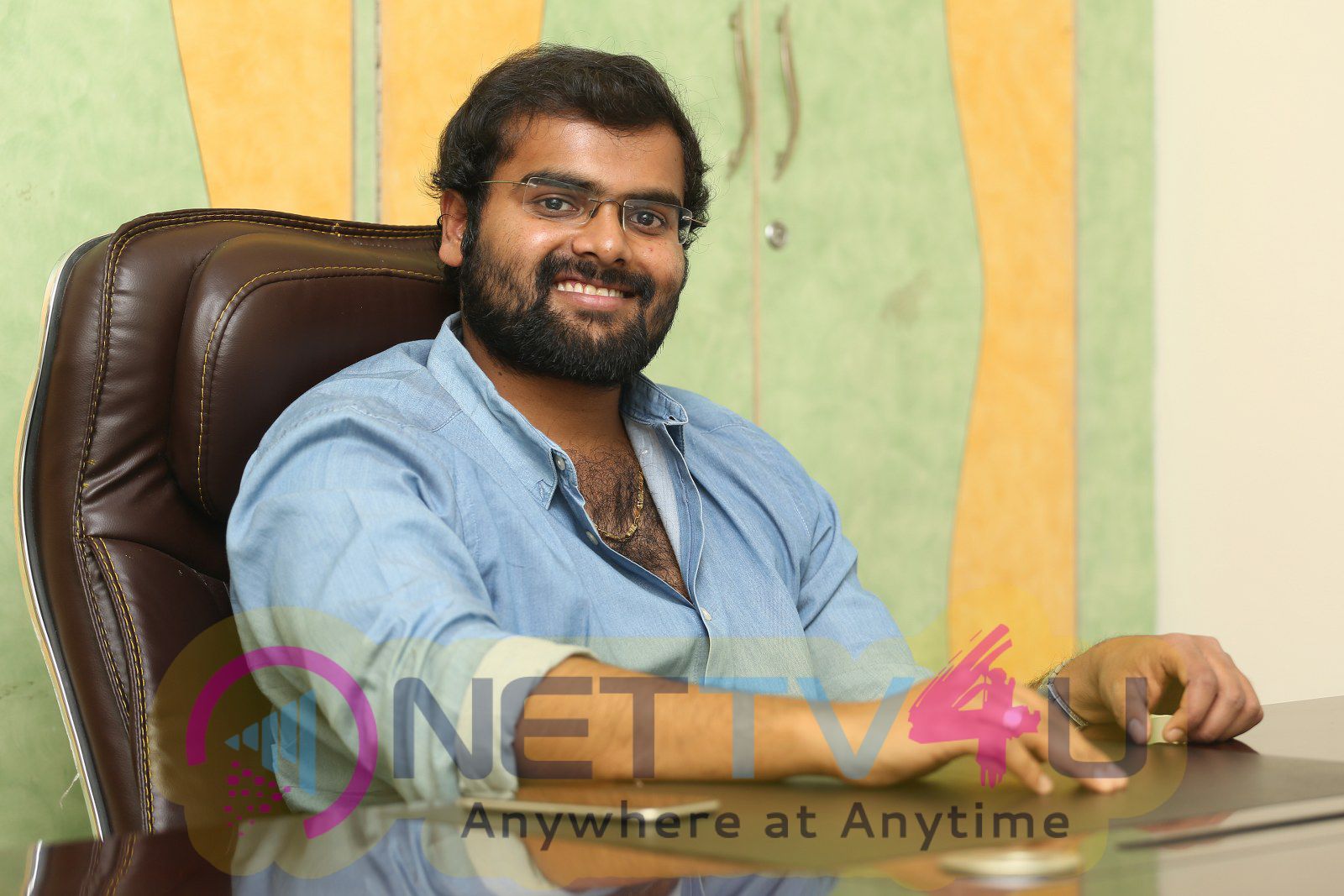 Director Pavan Sadineni  Interview Exclusive Photos Telugu Gallery